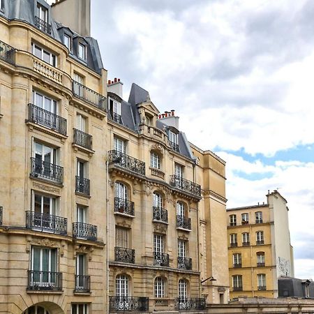 378 Suite Verrerie - Superbe Studio A París Exterior foto