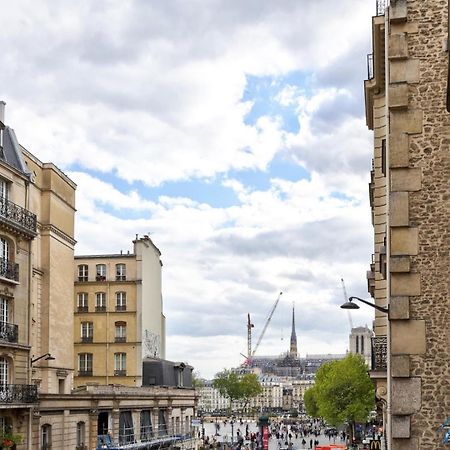 378 Suite Verrerie - Superbe Studio A París Exterior foto